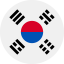 South korea ícono 64x64