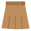 Мини-юбка иконка 64x64