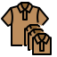 Polo shirt icon 64x64