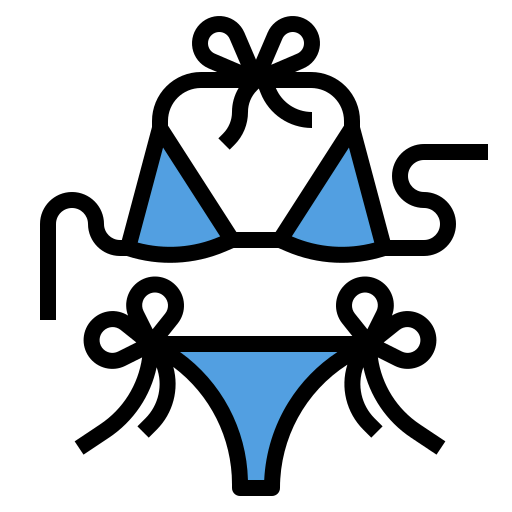 Bikini icon