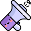 Megaphone アイコン 64x64