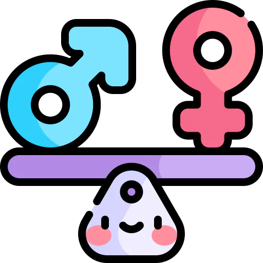 Equality icon