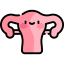 Uterus icon 64x64