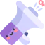 Megaphone アイコン 64x64