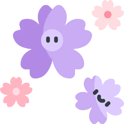 Flower icon