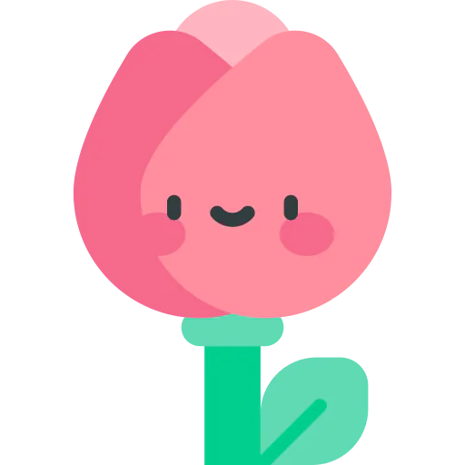 Rose icon