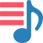 Playlist icon 64x64