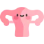 Uterus icon 64x64