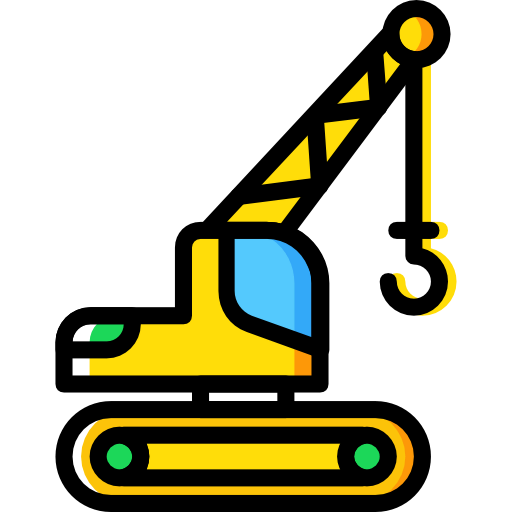 Crane icon