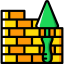 Brick wall ícono 64x64