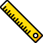 Ruler icon 64x64