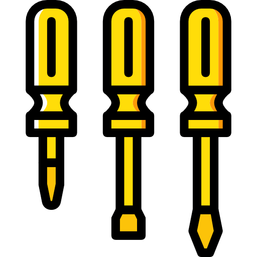 Screwdriver icon
