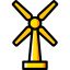 Eolic energy icon 64x64