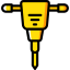 Jackhammer アイコン 64x64