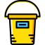 Bucket icon 64x64