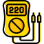 Voltmeter icon 64x64