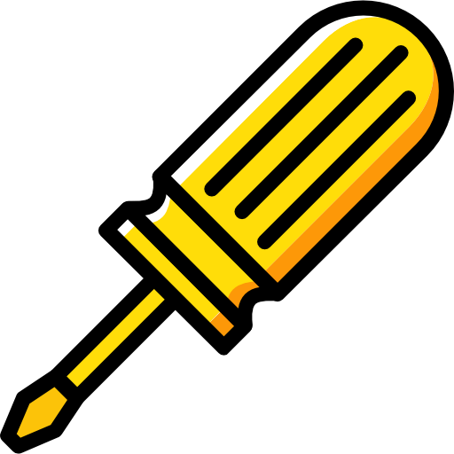 Screwdriver icon