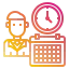 Businessman icon 64x64