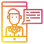 Video call icon 64x64