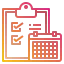 Checklist icon 64x64