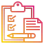 Checklist icon 64x64