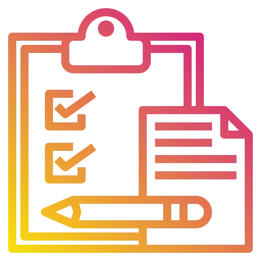 Checklist icon