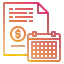 Calendar icon 64x64