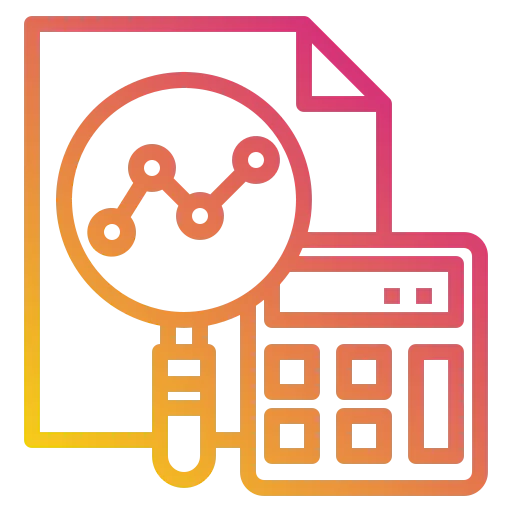 Analysis icon