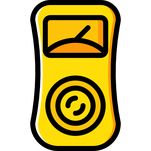 Voltmeter icon