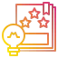 Business idea icon 64x64