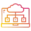 Networking icon 64x64