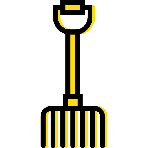 Rake icon