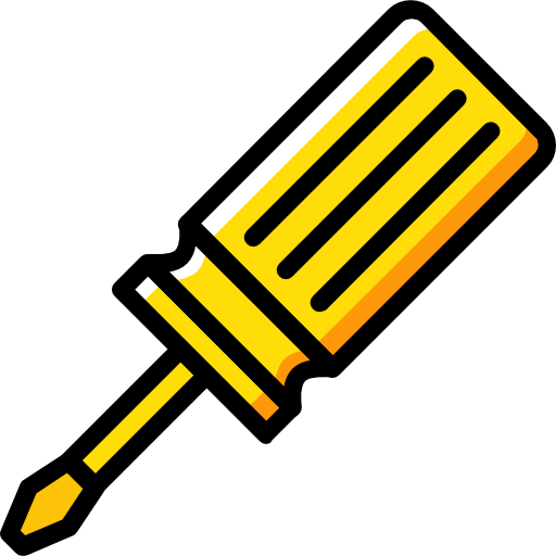 Screwdriver icon