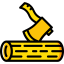 Woodcutter icon 64x64