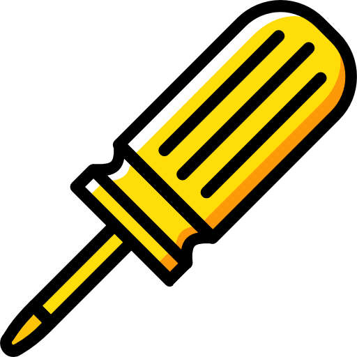 Screwdriver icon
