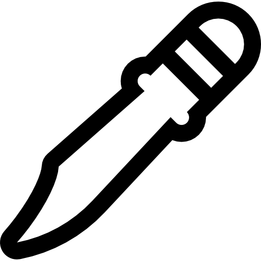 Knife icon