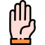 Hand icon 64x64