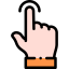Tap icon 64x64