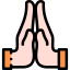 Pray icon 64x64