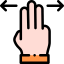 Swipe icon 64x64