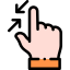 Zoom in icon 64x64