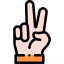 Peace icon 64x64