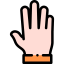 Hand icon 64x64