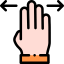 Swipe icon 64x64