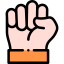 Fist icon 64x64
