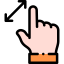Zoom out icon 64x64