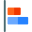 Align left icon 64x64