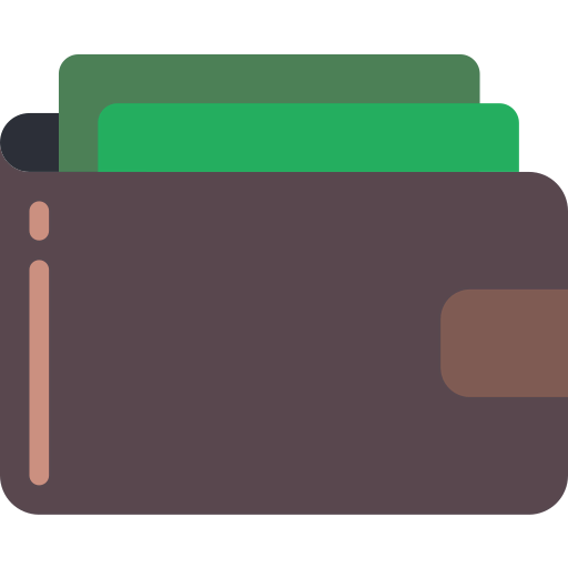 Wallet icon