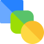 Blend tool icon 64x64