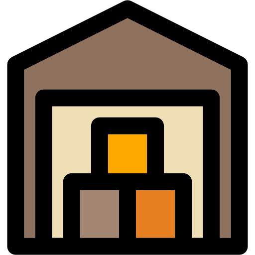 Warehouse icon